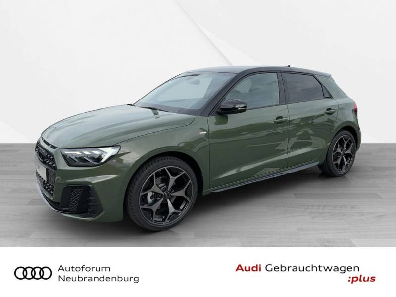 Audi A1 Sportback 35 TFSI S tronic S line SONOS+LED+A