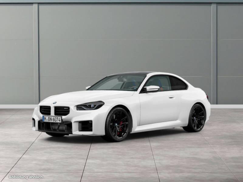 BMW M2 Coupé Dig.Cockpit HUD LED Shz. Sch.Wippen BT
