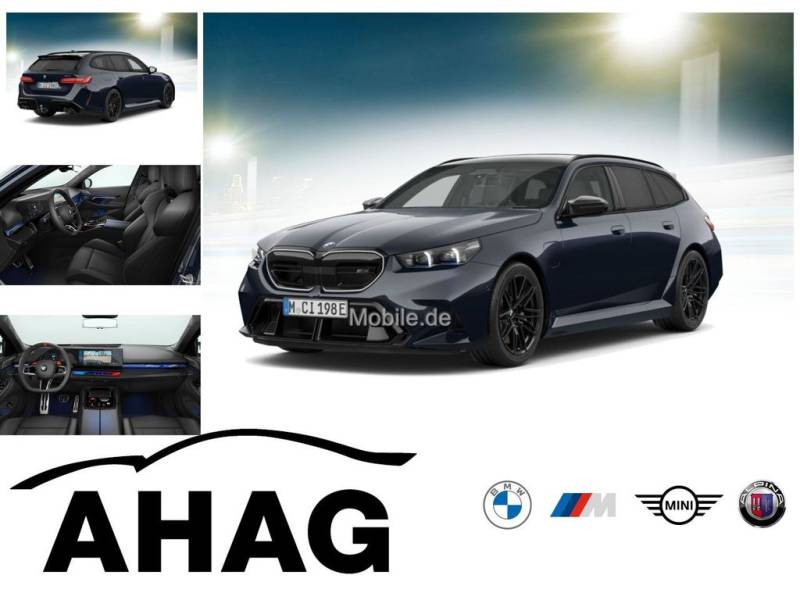 BMW M5 Plug-In Hybrid Touring xDrive Navi Leder