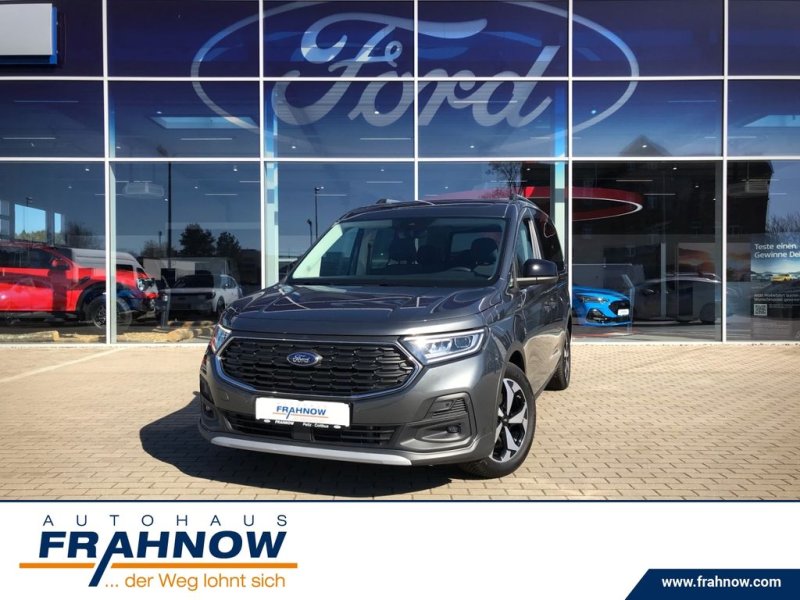 Ford Grand Tourneo Connect 2.0 EcoBlue Active LED NAV
