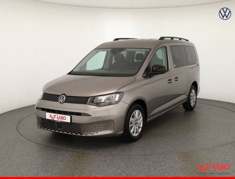Volkswagen Caddy Maxi 2.0 TDI DSG Kamera Tempomat AHK 7-Sit