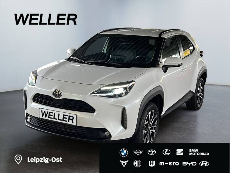 Toyota Yaris Cross Hybrid 130 1.5 Teamplayer *ACC*RCam*