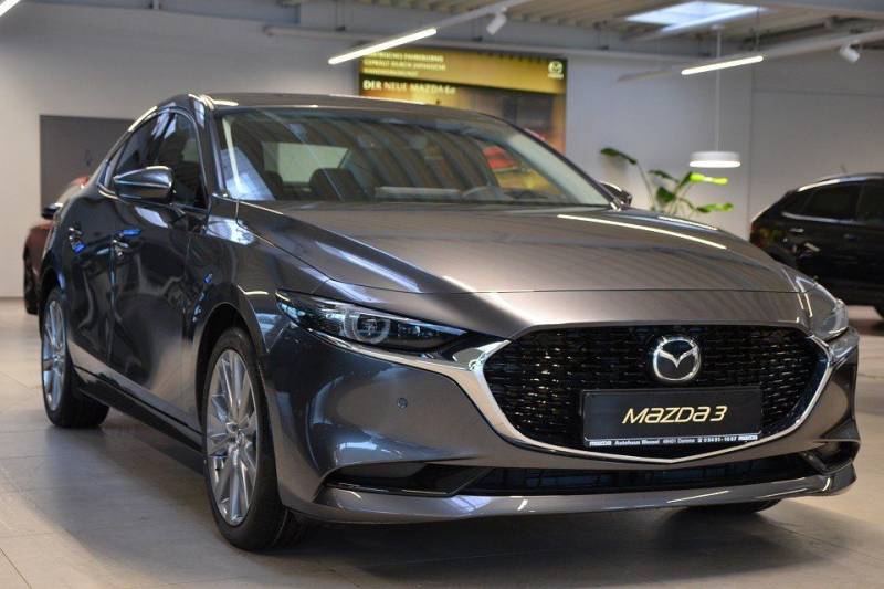 Mazda 3 e-SKYACTIV G 6AT FWD Exclusive-Line
