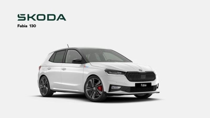 Skoda Fabia 130 1,5 TSI DSG Navi ACC SHZ Kamera
