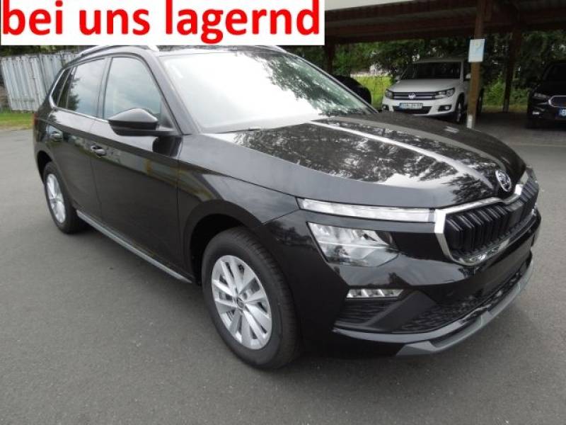 Skoda Kamiq 1.5 TSI TopSelection/LED/Navi/Kamera/PDC