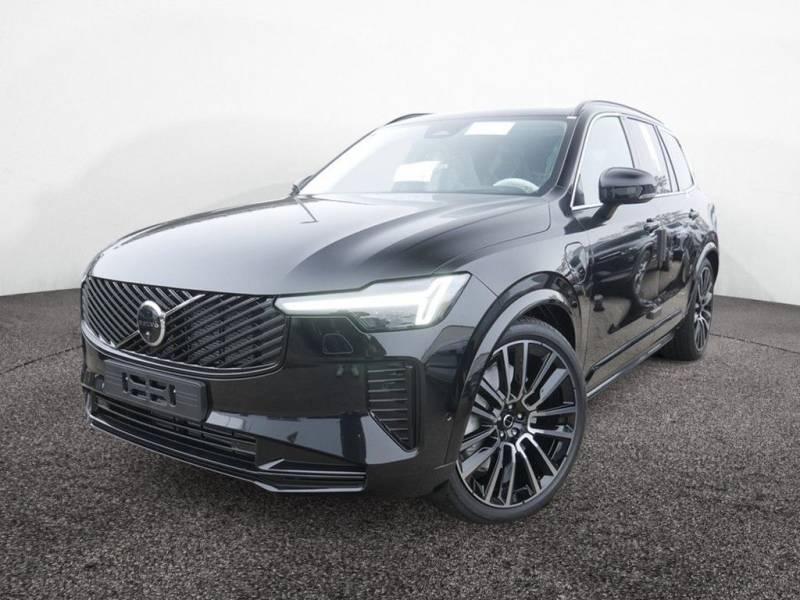 Volvo XC90 T8 Plus Dark Recharge Plug-In Hybrid AWD