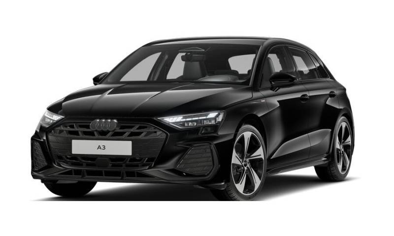 Audi A3 Sportback S line Audi A3 Sportback S line TFS