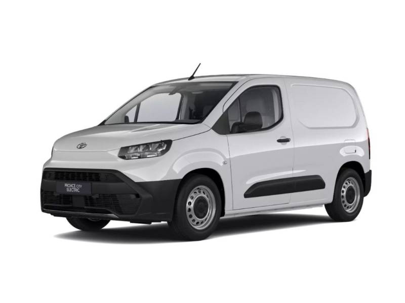 Toyota Proace City L1 Electric Meister KLIMA+KAMERA+AKT