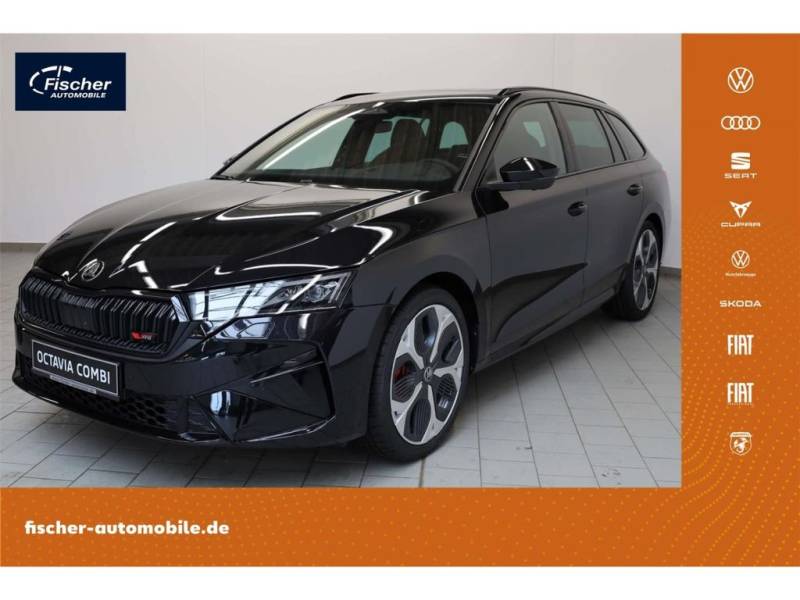 Skoda Octavia Combi 2.0 TSI RS