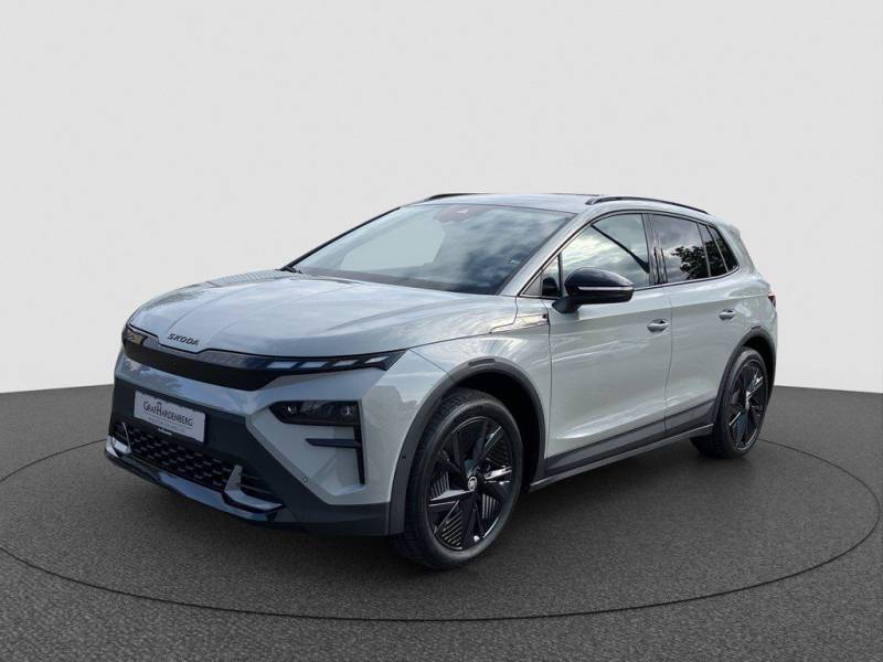 Skoda Elroq RS 84 Matrix LED ACC AHK