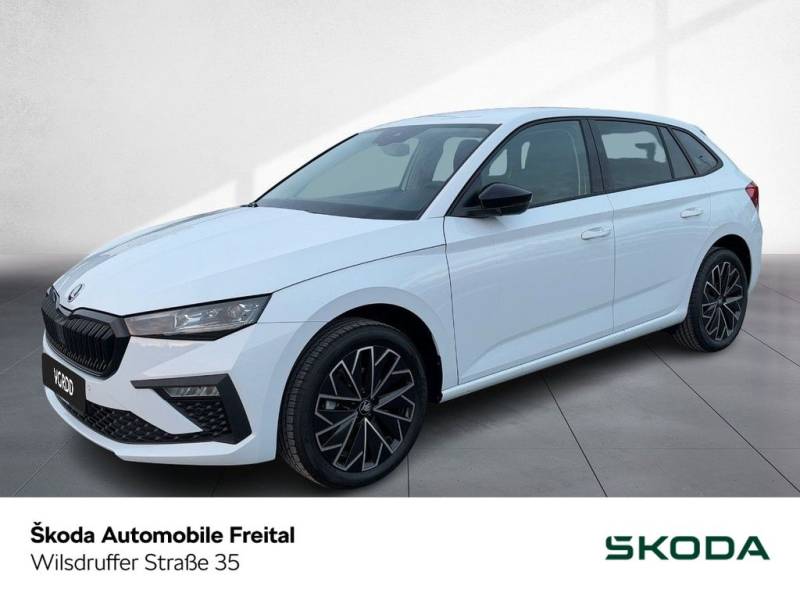 Skoda Scala Balance 1,5 TSI DSG *ACC / AHZV / NAVI*