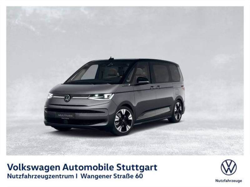 Volkswagen Multivan Life 2,0 l 110 kW TDI SCR Front antrieb