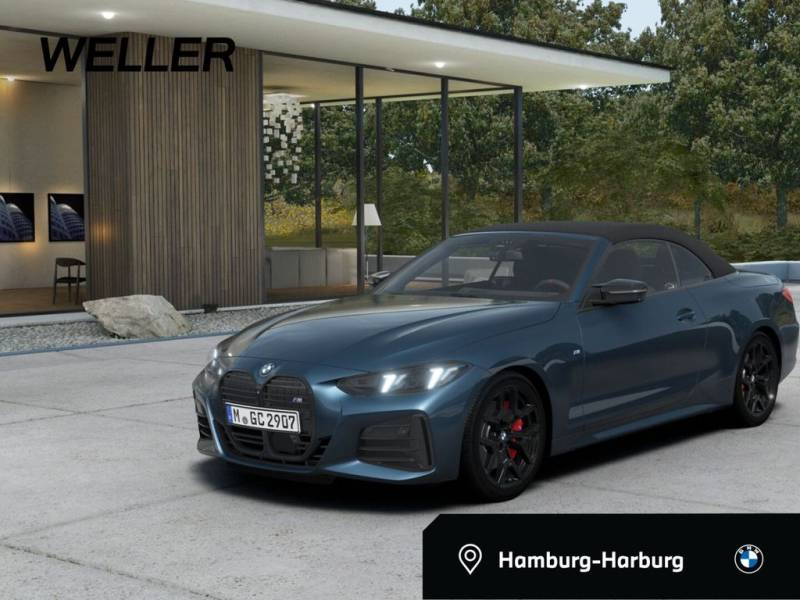 BMW M440i xD M-SportPro HK InnoPaket Nackenwärm LED