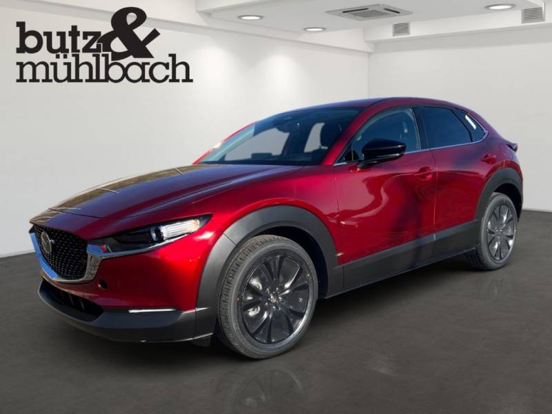 Mazda CX-30 2.5L e-SKYACTIV G 140ps 6AT FWD Homura