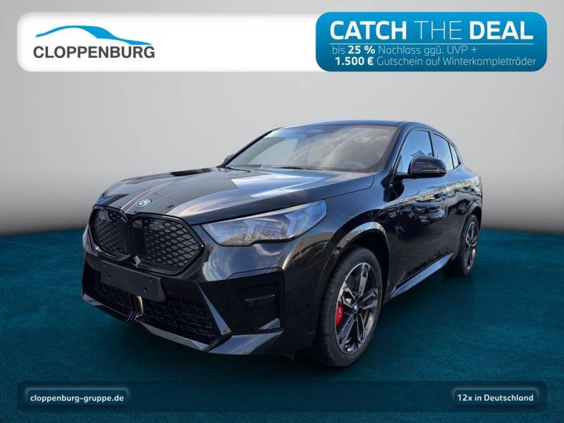 BMW iX2 eDrive20 Head-Up+AHK+StHz+Navi UPE: 64.690€