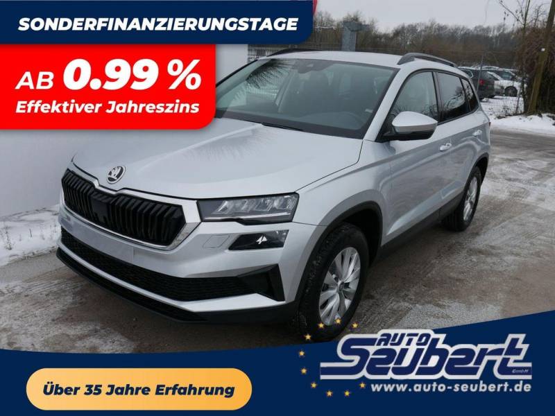 Skoda Karoq Selection 2.0 TDI DSG 4x4*AHK*PDC-HI*LED*S