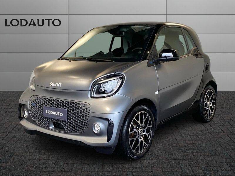Smart smart fortwo fortwo EQ Prime