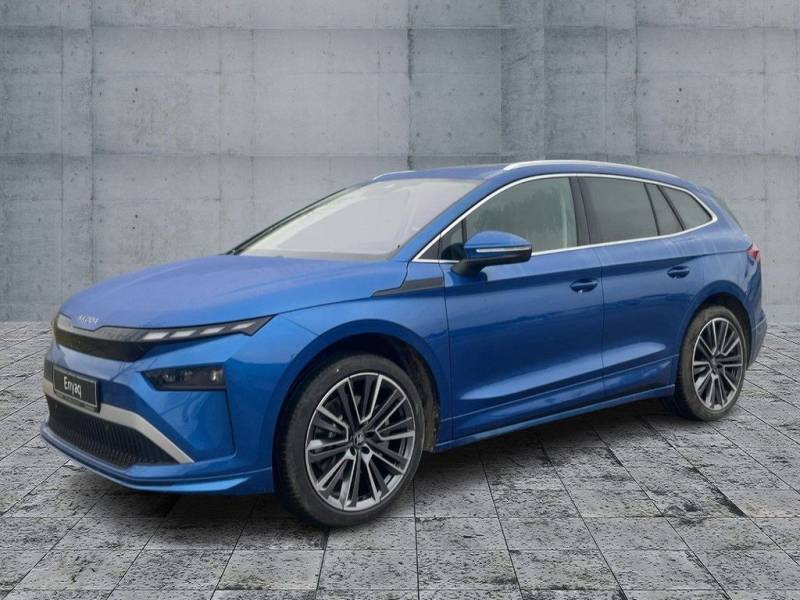 Skoda Enyaq 85x 360° AHK NAVI STHZ PANO