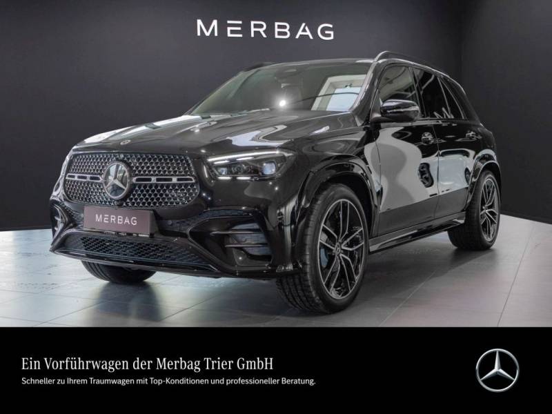 Mercedes-Benz GLE 350 de 4MATIC mit EQ Hybrid Technologie 360