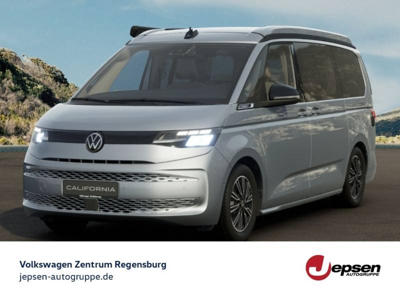 Volkswagen T7 California Coast TDI DSG AHK ACC MARKISE STHZ