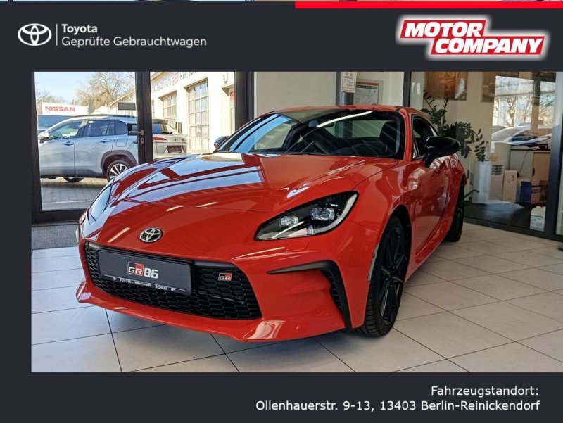 Toyota GR86 2.4