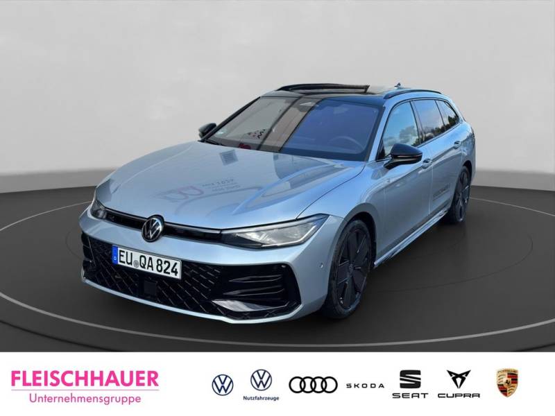 Volkswagen Passat R-Line 2,0 TDI Leder HUD AD StandHZG AHK-