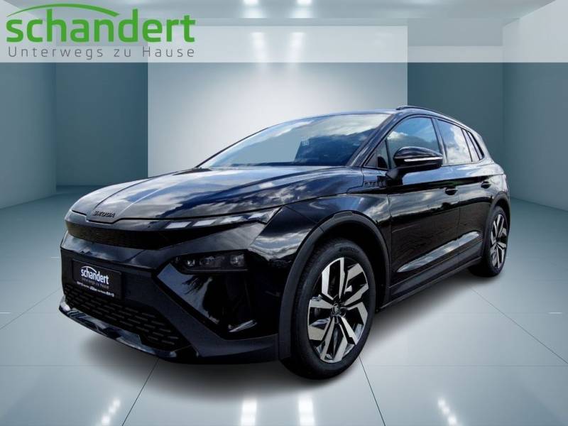 Skoda Elroq 85 Sportline Matrix Navi Sitzhzg. Klimaaut