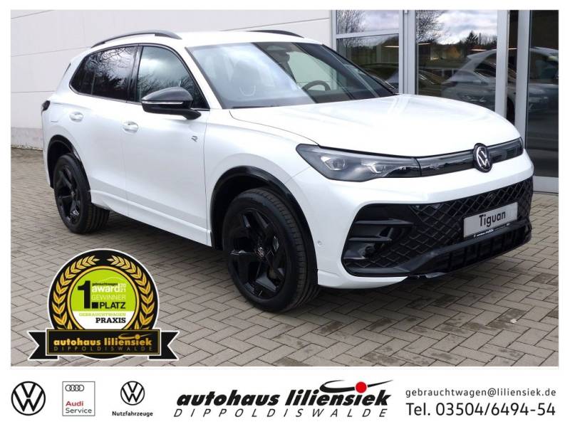 Volkswagen Tiguan 2.0 TDI 4MOTION DSG R-Line *