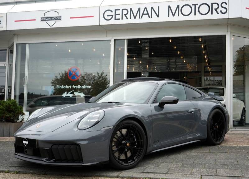 Porsche 911 Carrera 4 GTS/LIFT/360/BOSE/MATRIX