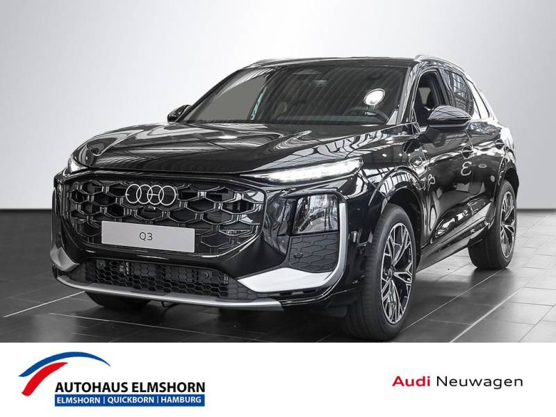 Audi Q3 1.5 FSI e-hybrid 200 kW