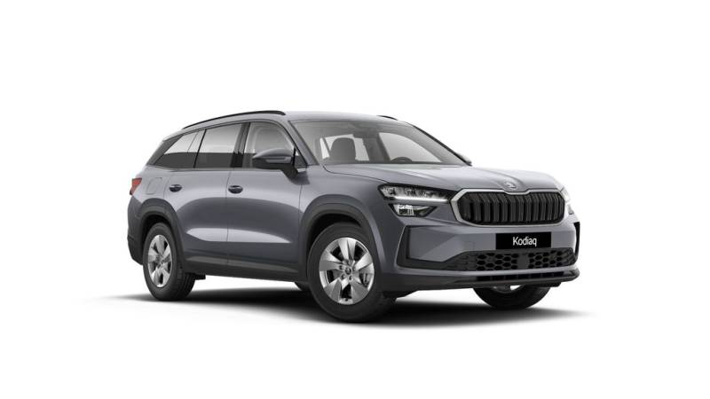 Skoda Kodiaq Selection ACC-AHK-RFK-LED-Carplay-Klim...