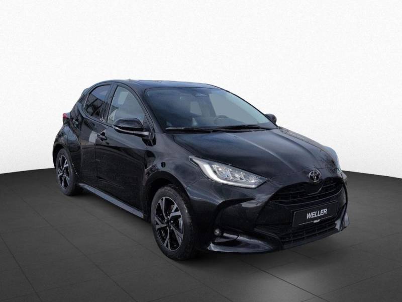 Toyota Yaris Hybrid 116 1.5 VV