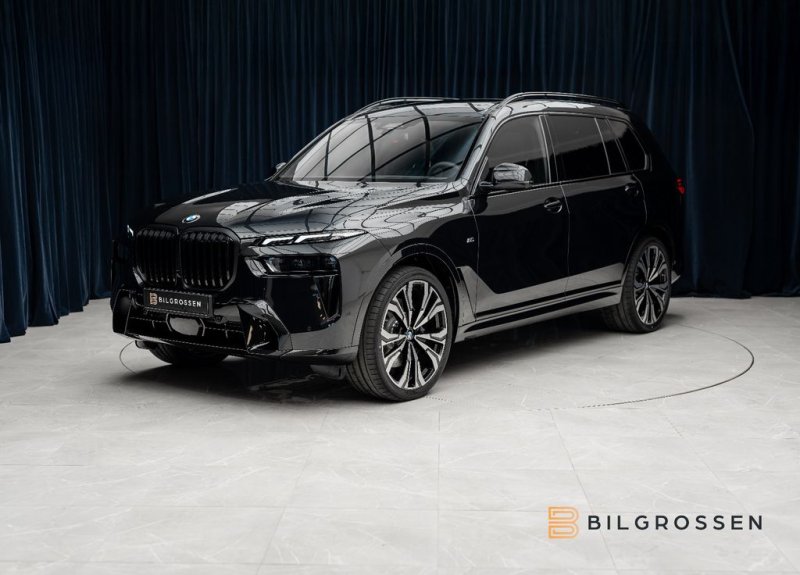 BMW X7 xDrive40I M-Sport Pro Exclus BandW Sky Lounge
