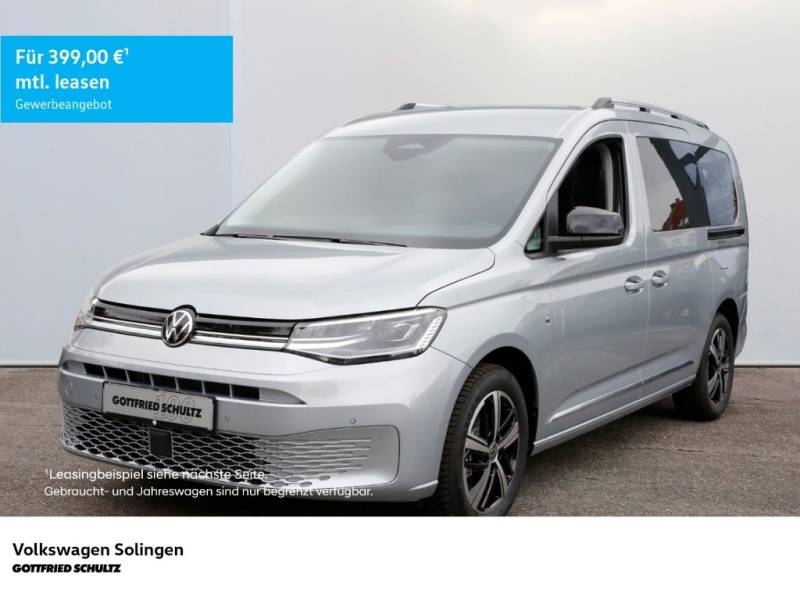 Volkswagen Caddy Maxi 1.5l TSI STYLE LED NAVI SHZ PDC AHK G