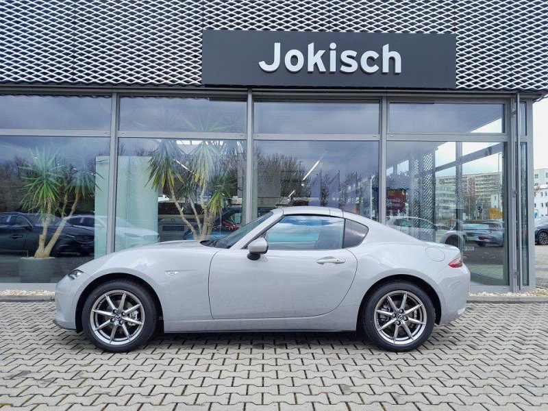 Mazda MX-5 1.5 SKY-G 132PS EXCL-LINE mit BOSE NAVI Mat