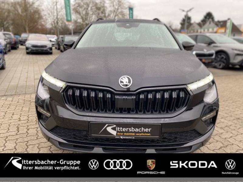 Skoda Kamiq Balance 1,5 TSI 110 kW 7-Gang-DSG