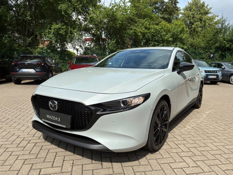Mazda 3 2.5 e-SKYACTIV-G 140 AT Homura