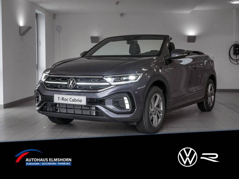Volkswagen T-Roc Cabriolet 1.5 TSI R-Line