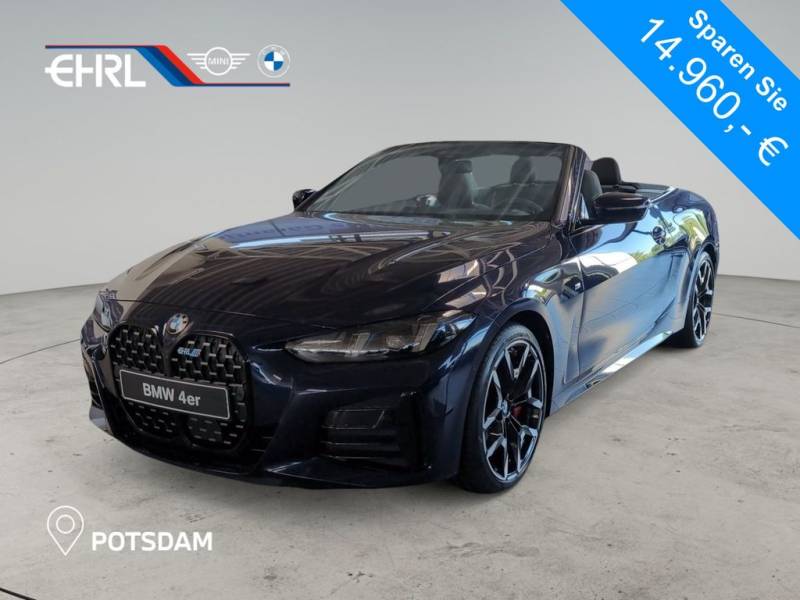 BMW 430i xDrive VERFÜGBAR AB SOFORT