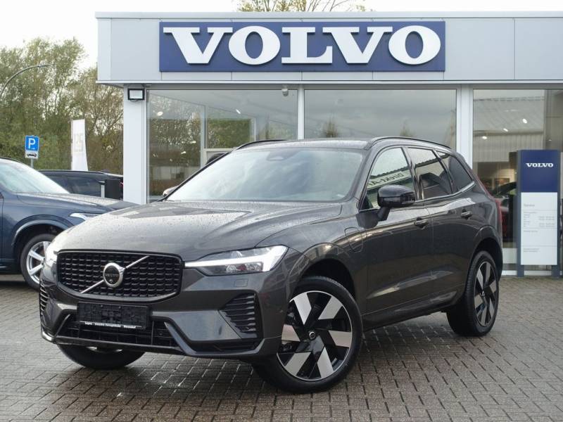 Volvo XC60 Plus Dark T8 AWD Plug-in Hybrid/360°Cam/LED