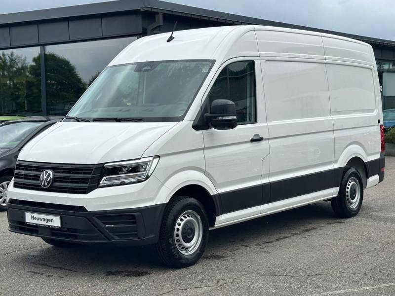 Volkswagen Crafter Kombi Kasten 35 L3H3 Autom. AHK 270Türen