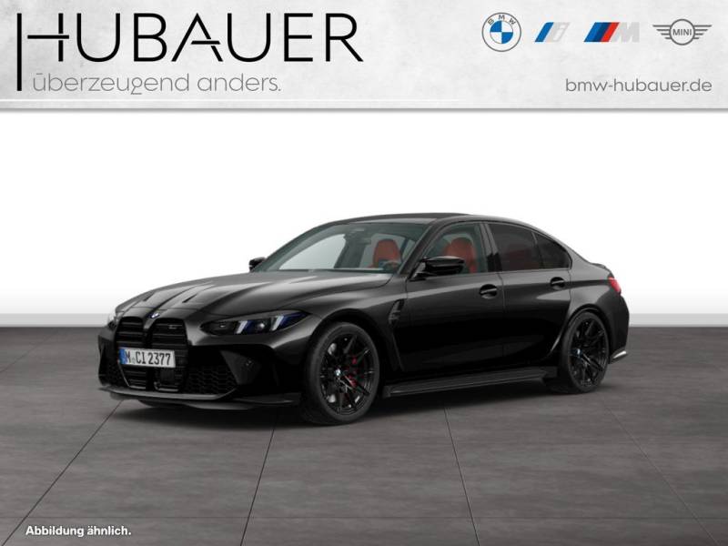 BMW M3 Competition xDrive Limousine [HUD, ACC, handK S