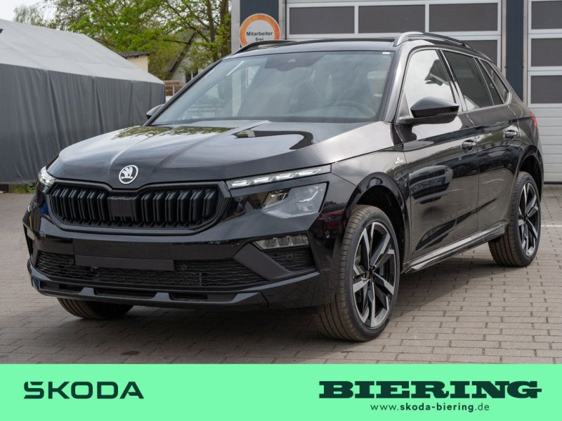 Skoda Kamiq 1.5 TSI Monte Carlo FACEL. PANO MATRIX-LED