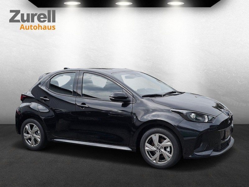 Mazda 2 Hybrid 2024 1.5L VVT-i 116 PS e-CVT EXCLUSIVE-
