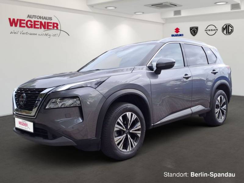 Nissan X-TRAIL 1.5 VC-T MHEV 163 PS