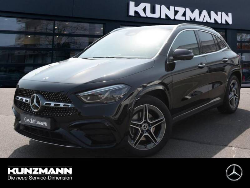 Mercedes-Benz GLA 220 d 4MATIC AMG Panorama Distronic AHK 360°