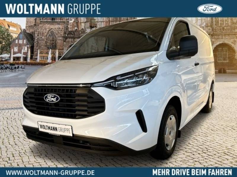 Ford Transit Custom 0% Finanzierung 0€ Wartung Navi A