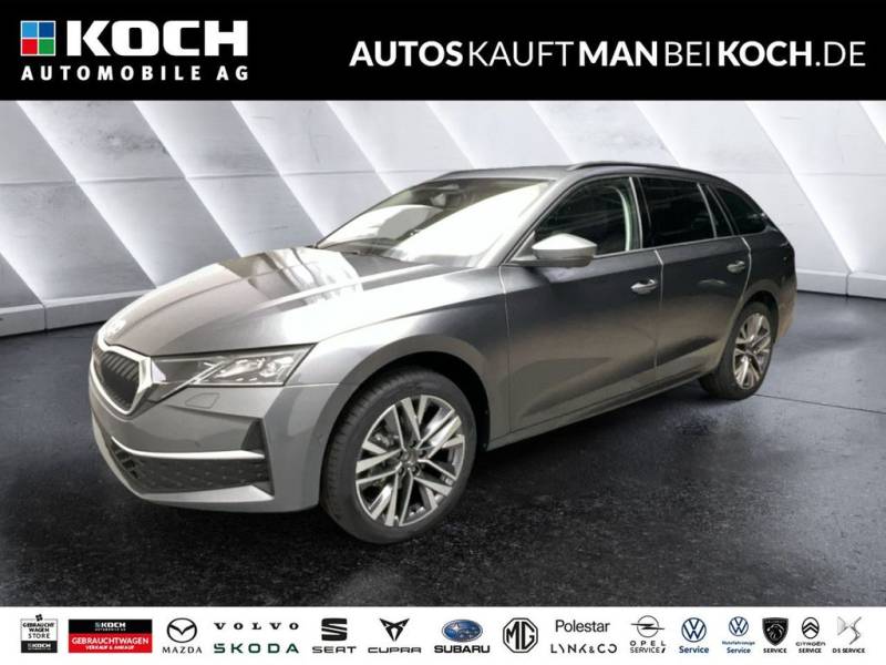 Skoda Octavia Combi 1.5 TSI mHEV DSG Balance NAVI DAB
