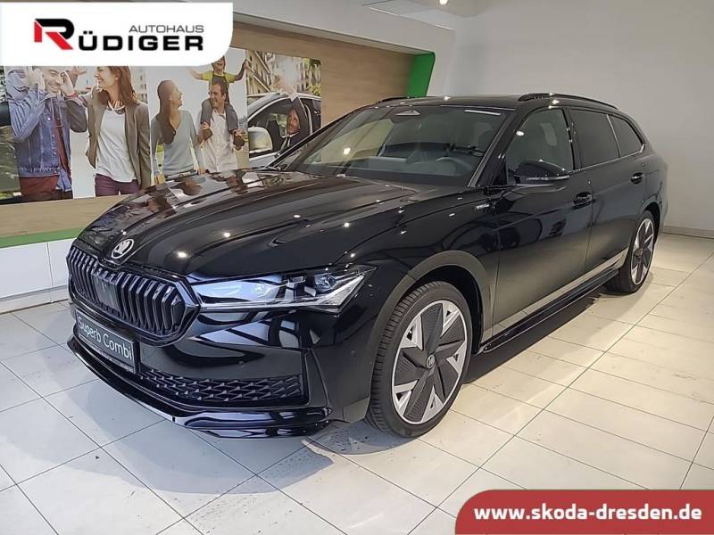 Skoda SUPERB COMBI SPORTLINE 2,0 TSI DSG 4x4