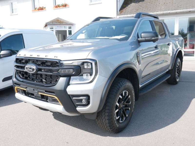 Ford Ranger Wildtrak X e-4WD Matrix LED Rollo